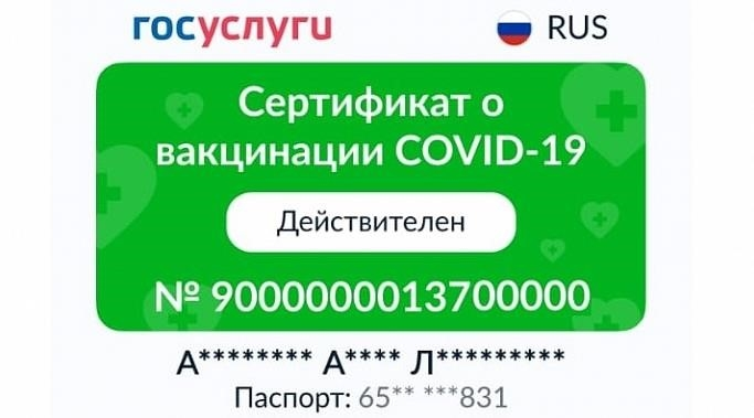 Период питания QR-кода для государственной услуги