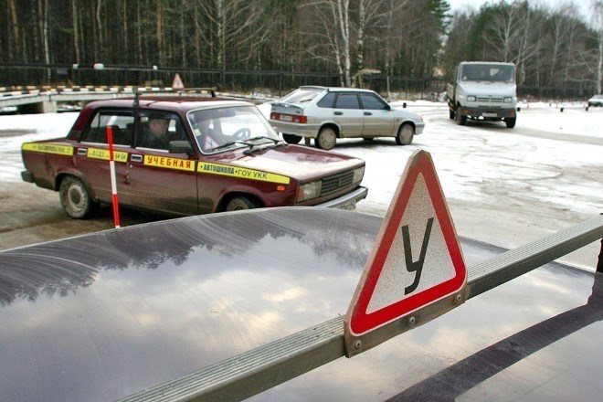 Повторите тест с государственными инспекциями по безопасности дорожного движения.