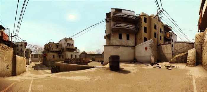 Почему карта Dust2 в Counter-Strike так популярна