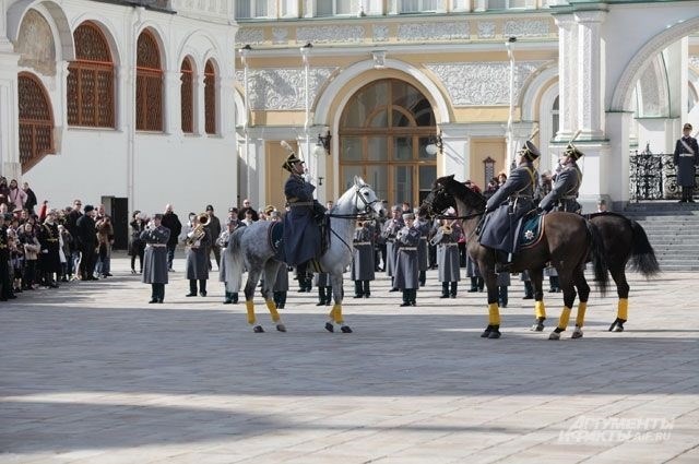 Фото предоставлено генеральной дирекцией Международного военно-музыкального фестиваля в Пиргоспринге.