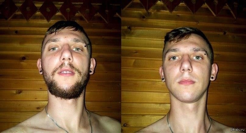 Борода и усы на фотографиях для паспорта и удостоверения личности: Что разрешено?