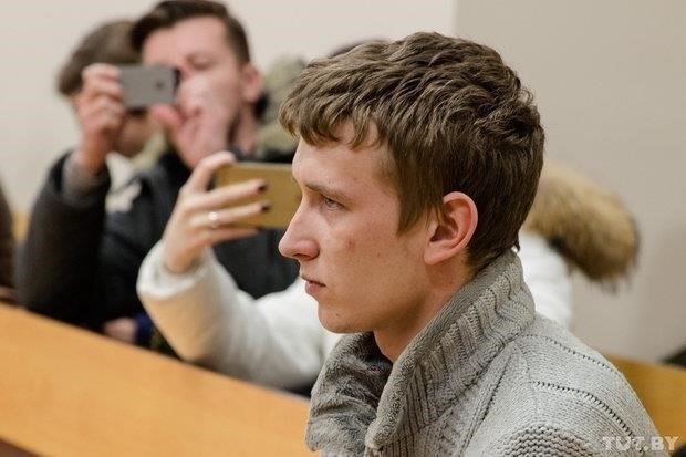 Имеет ли Павел Панасевич какие-либо судебные дела?