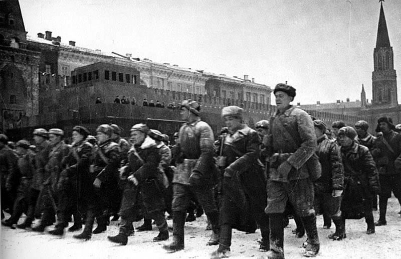 Историческое развитие добровольческого ополчения в поддержку вооруженных сил