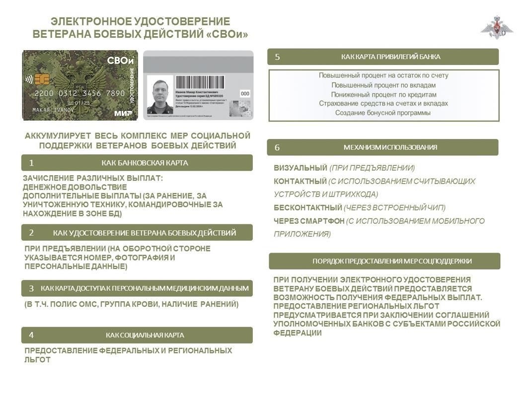 Составление персонализированных посланий ветеранам боевых действий