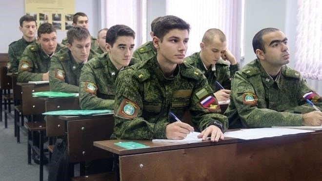 Влияние военного законодательства на доступ военнослужащих к высшему образованию